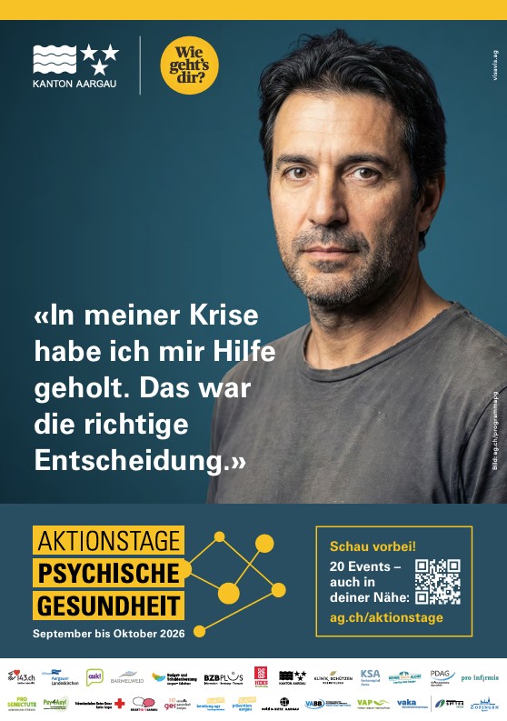 Aktionstage Psychische Gesundheit Aktionstage Psychische Gesundheit
