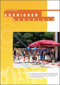 Dorfblatt 2022 Ausgabe 3
