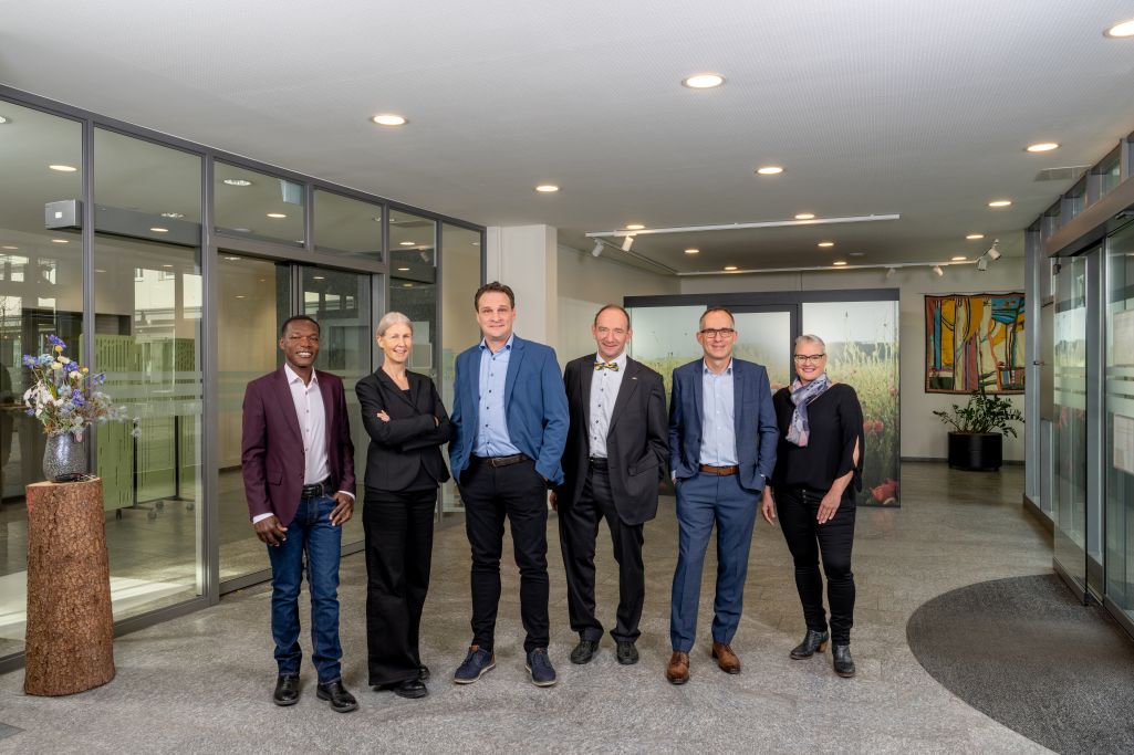 Gemeinderat Amtsperiode 2026 - 2029