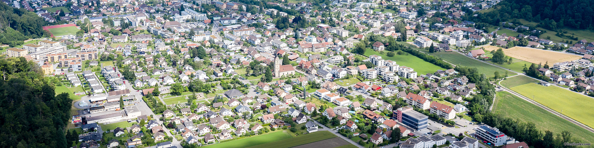 Gemeinde Gränichen
