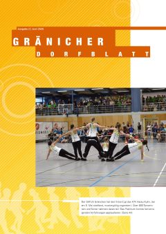 Dorfblatt 2/2026