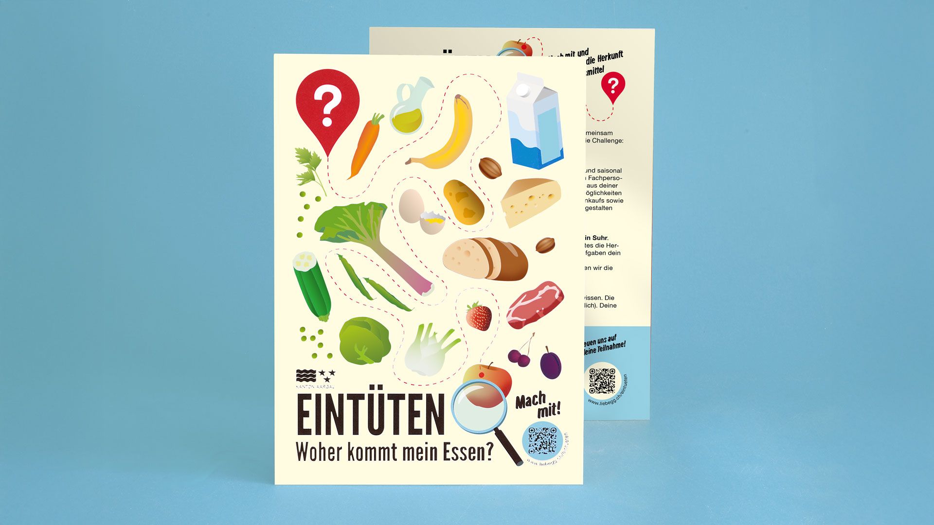 Citizen Science Projekt Eintüten