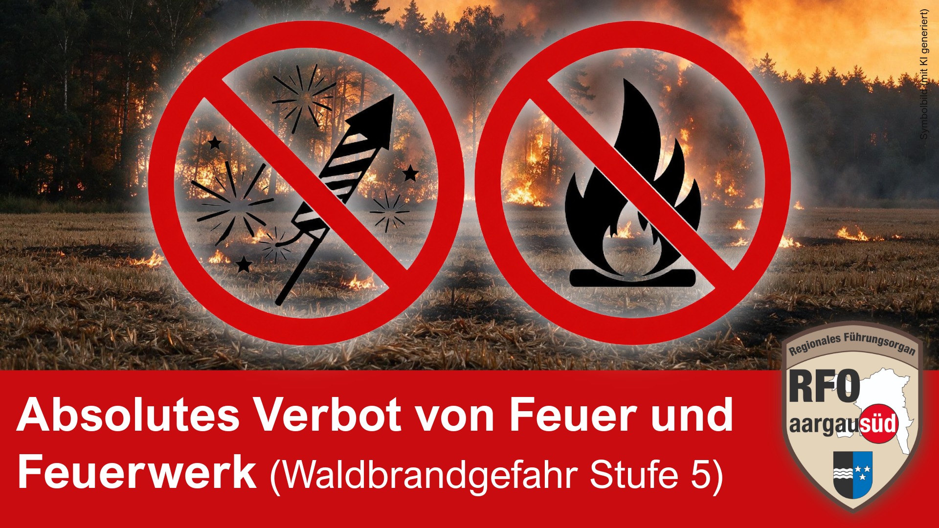 Feuerverbot