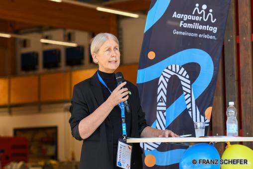 Ansprache Gemeinderätin Barbara Zobrist Weber