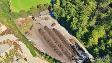 Kompostieranlage Zinggenacher