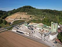 Kies- und Betonwerk Gränichen