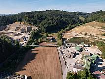 Kies- und Betonwerk Gränichen