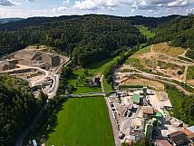 Kies- und Betonwerk Gränichen