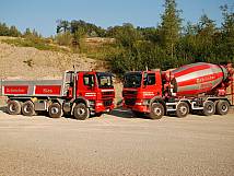 Kies- und Betonwerk Gränichen