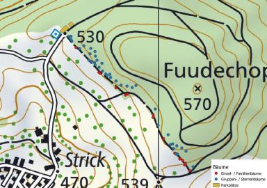 Perimeter Erinnerungswald