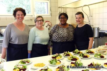 Team Mittagstisch Gränichen