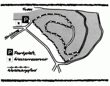 Waldlehrpfad Fuden Wegbeschreibung