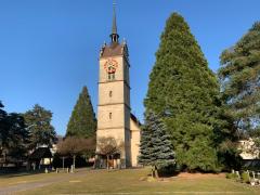 Reformierte Kirche Gränichen