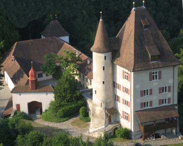 Schloss Liebegg