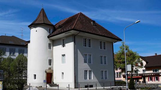 Chornhuus Gränichen