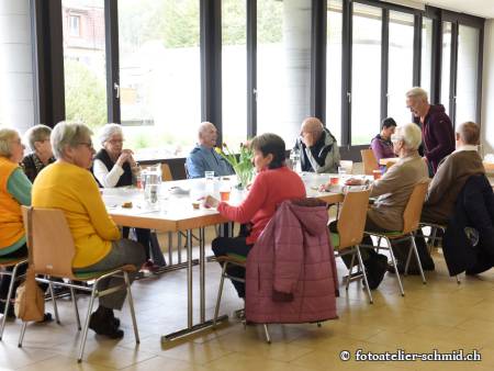 Mittagstisch Gränichen