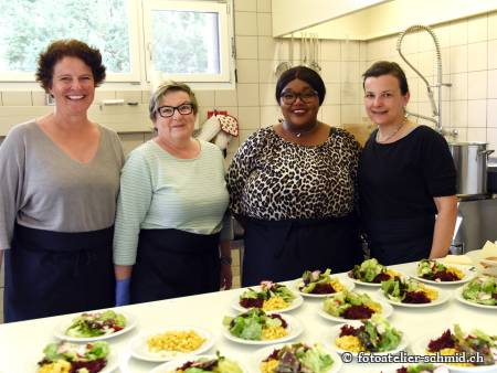 Team Mittagstisch Gränichen