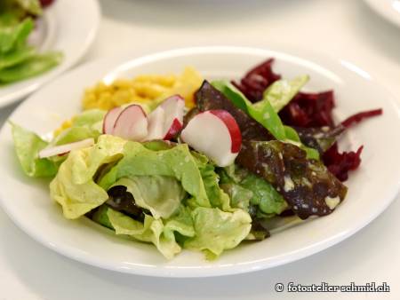 Menu Mittagstisch Gränichen