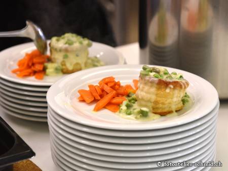 Menu Mittagstisch Gränichen