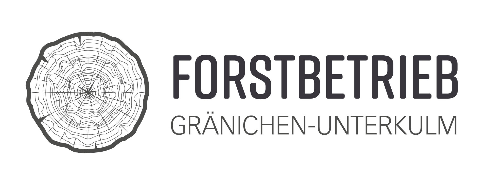 Logo Forstbetrieb Gränichen-Unterkulm